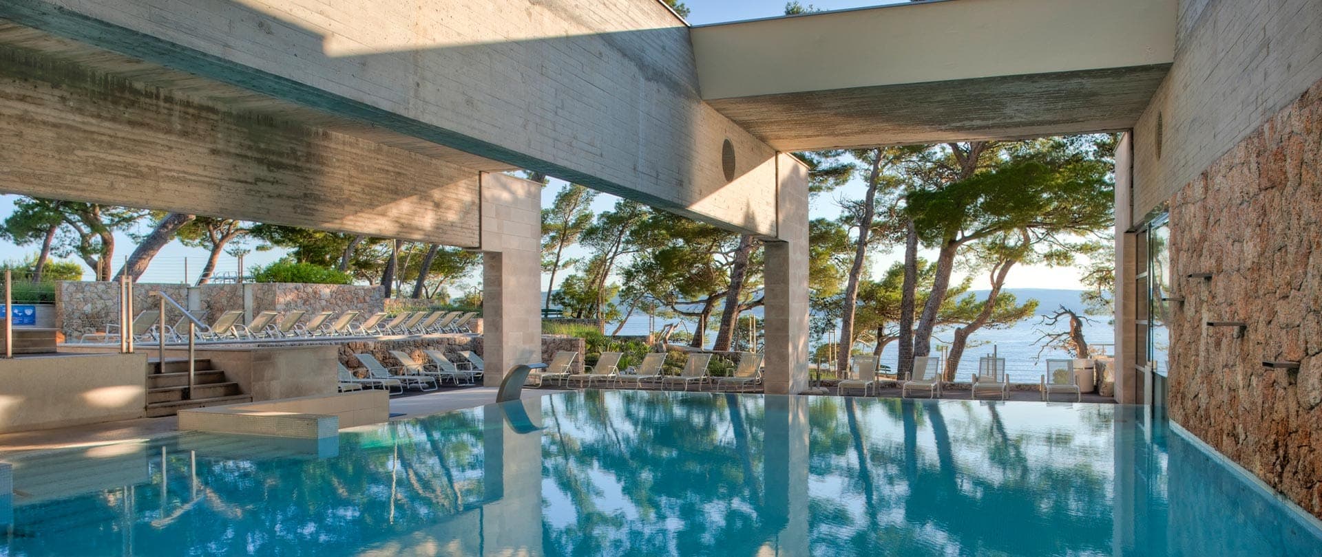 Bluesun Hotel Soline Spa Day, Brela