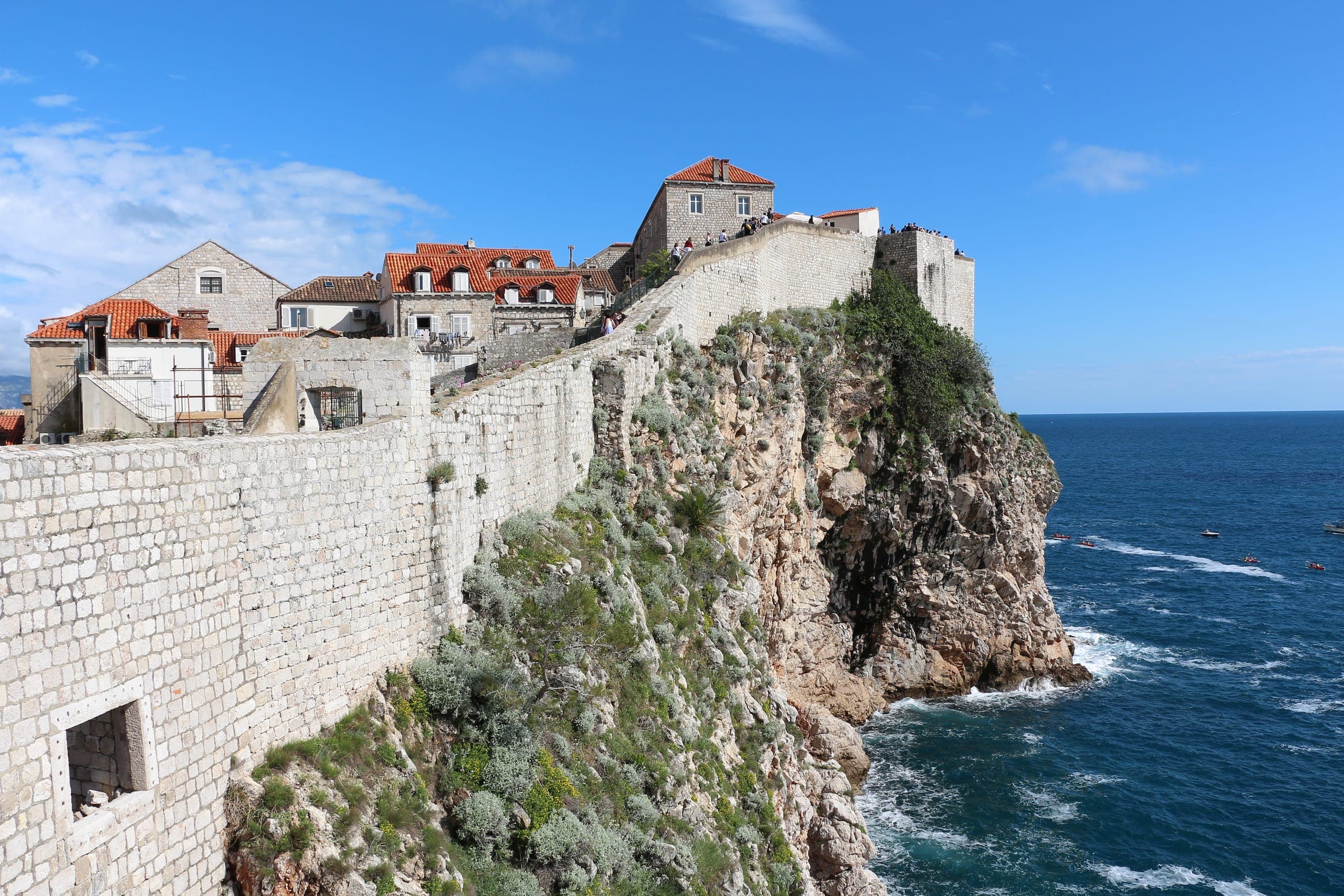 Dubrovnik Old Town & City Walls