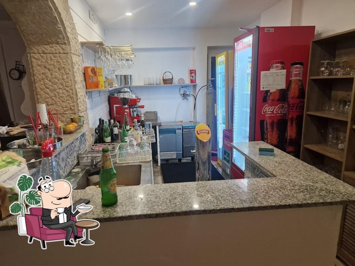 Konoba Klemić, Podgora