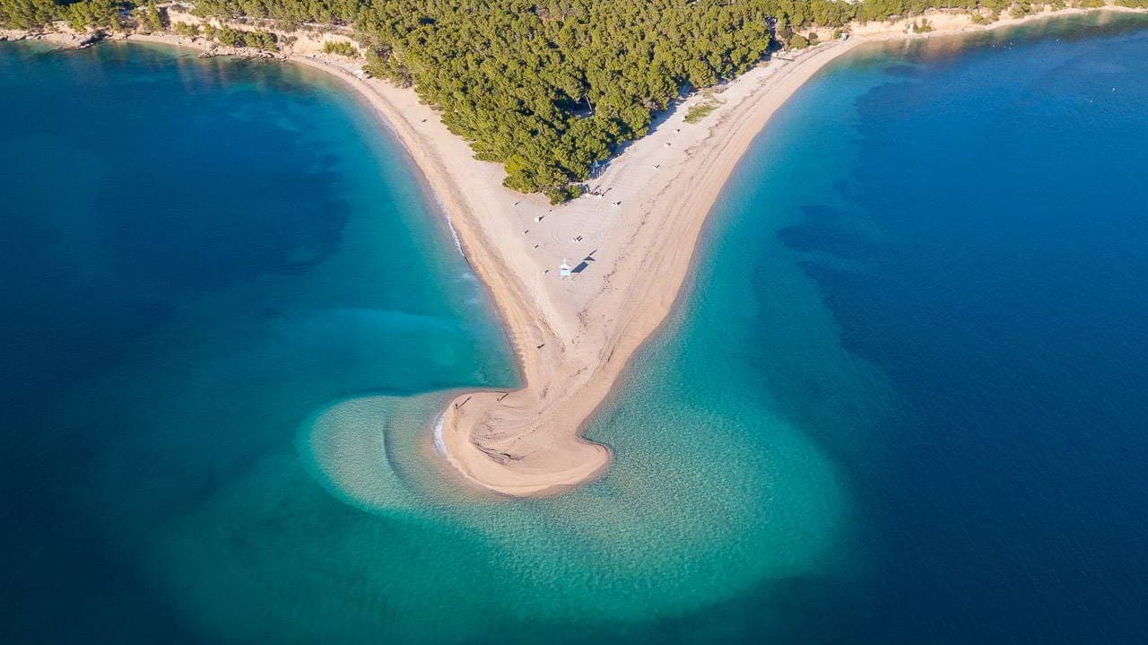 The 3 Islands Cruise (Brač, Hvar & Zečevo)