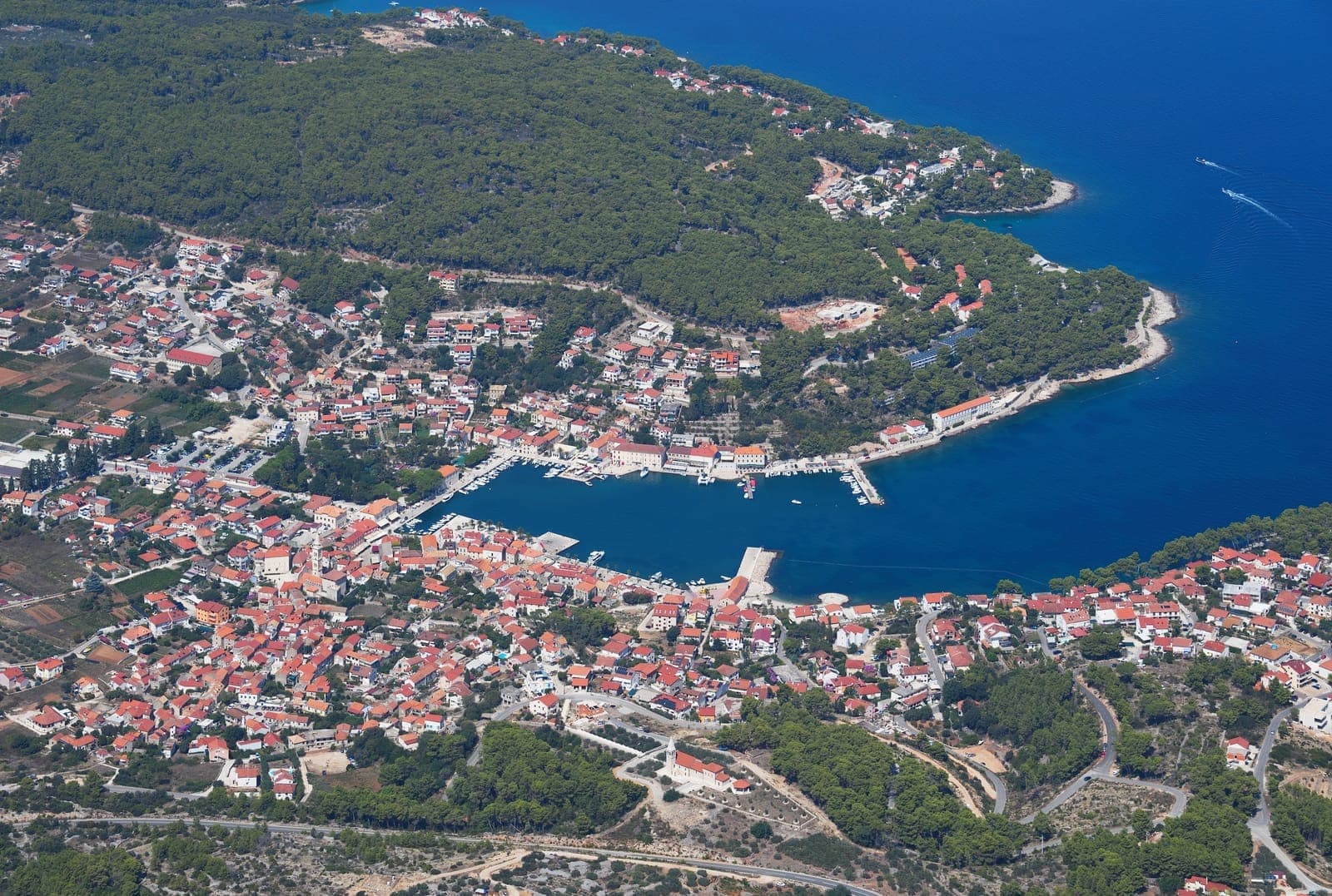 Jelsa, Hvar