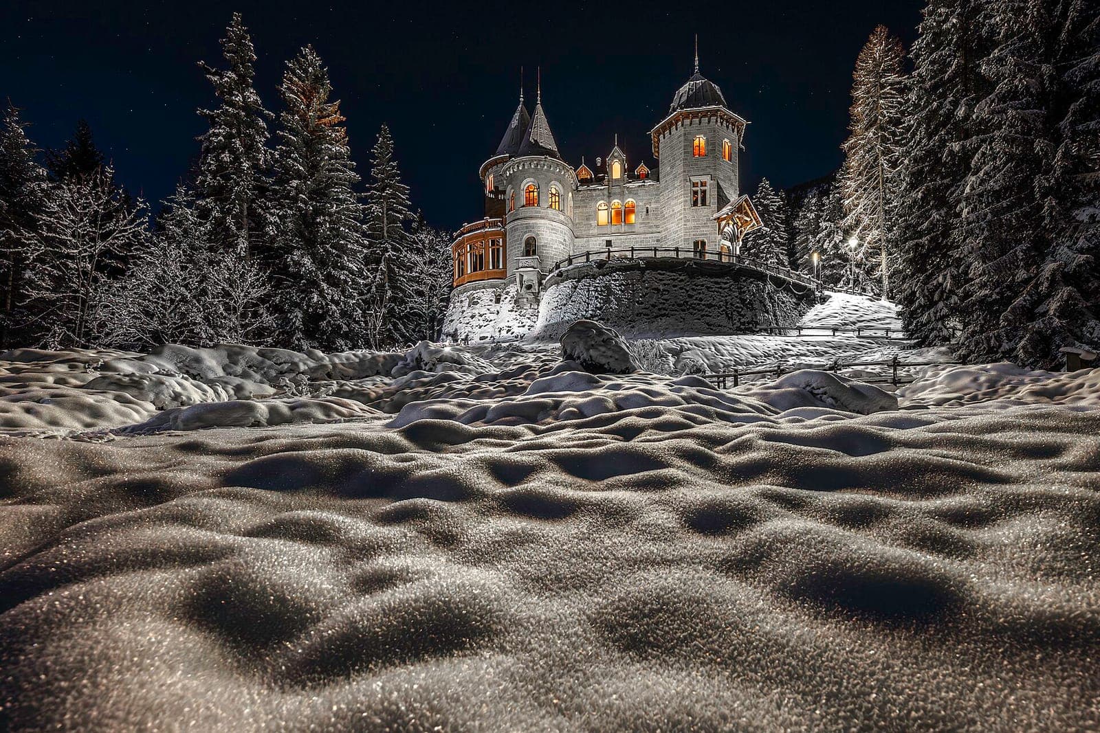 Castel Savoia, Gressoney-Saint-Jean