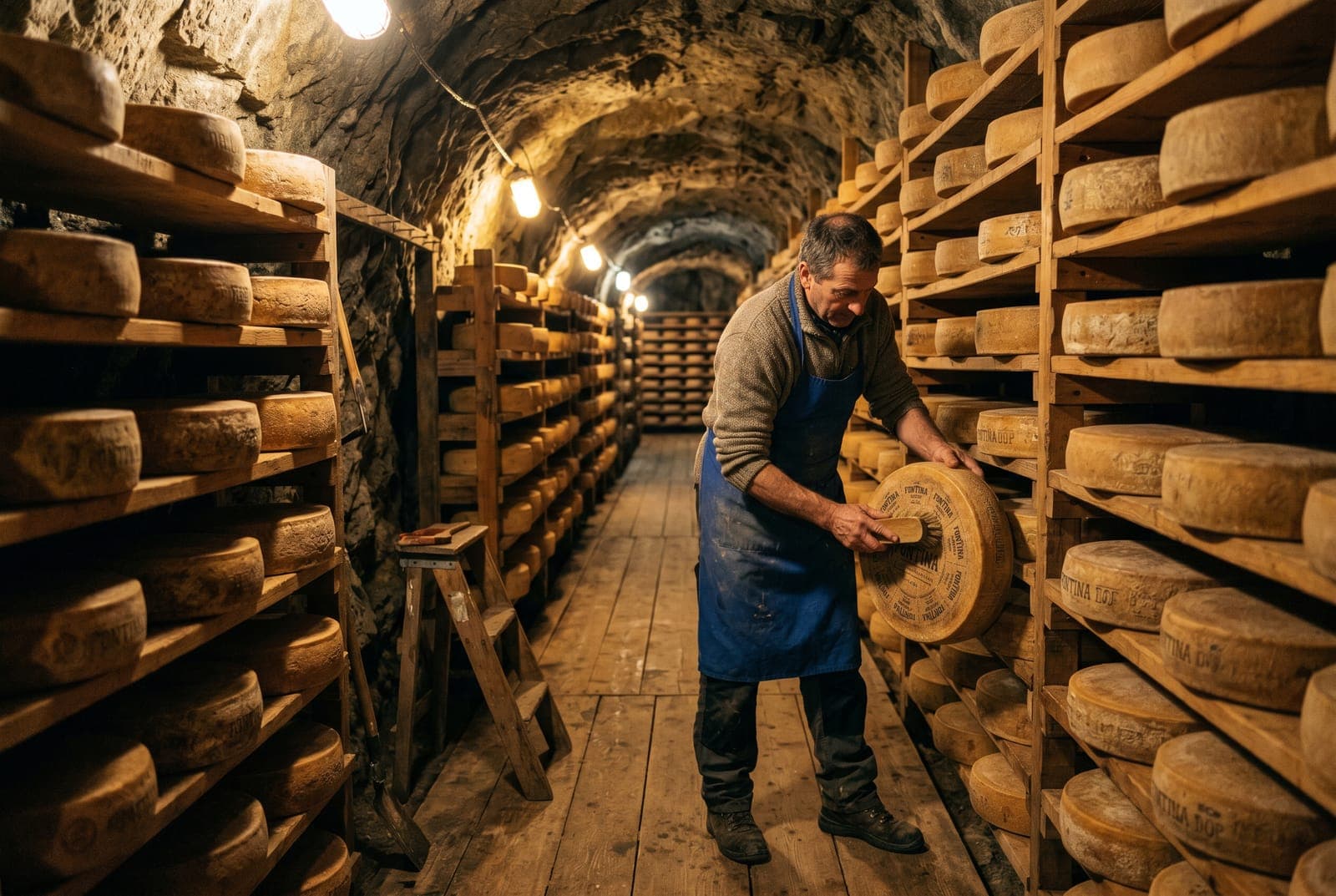 Cooperativa Produttori Latte e Fontina — Valpelline cellars