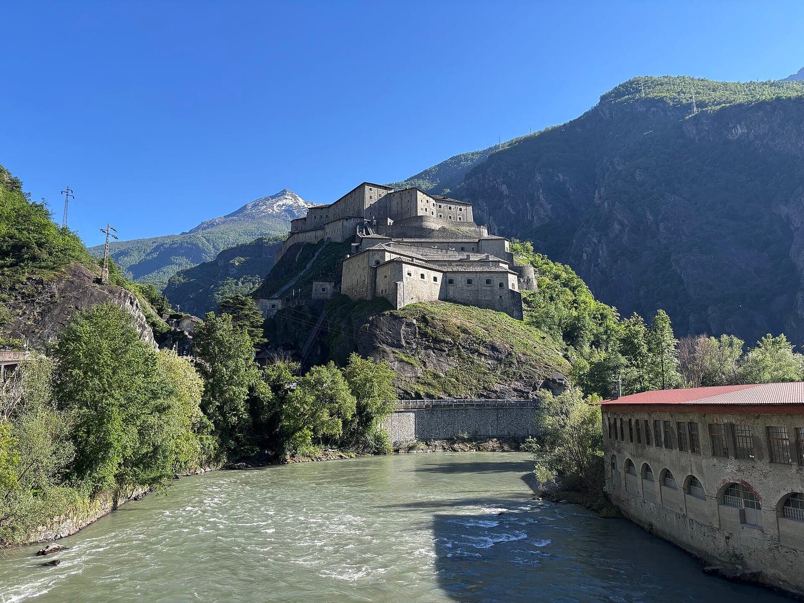 Forte di Bard