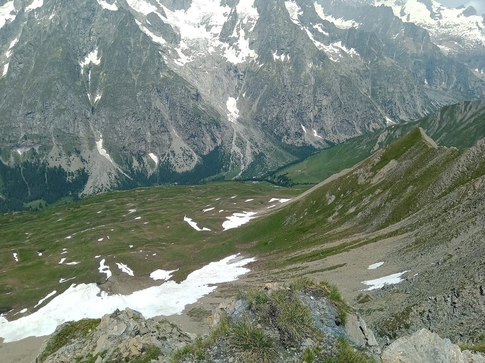 Rifugio Bonatti, Val Ferret