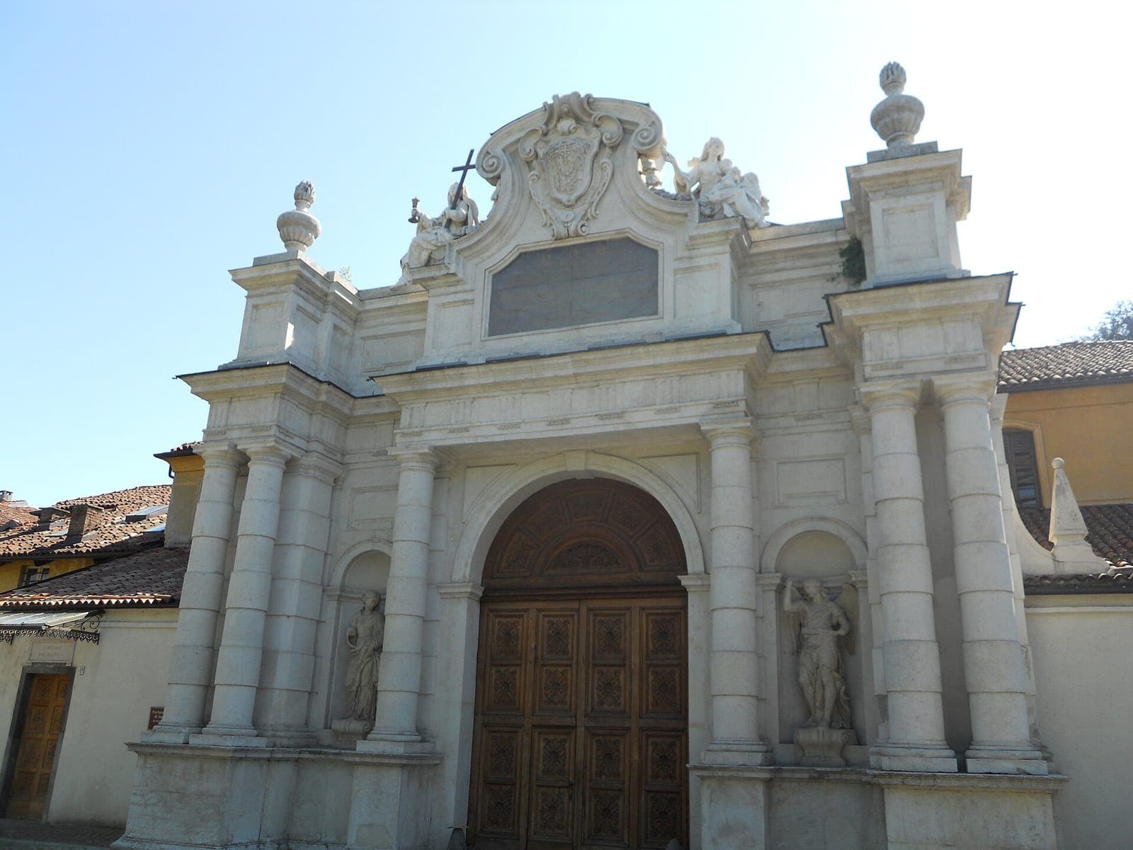 Certosa Reale / ex Manicomio di Collegno