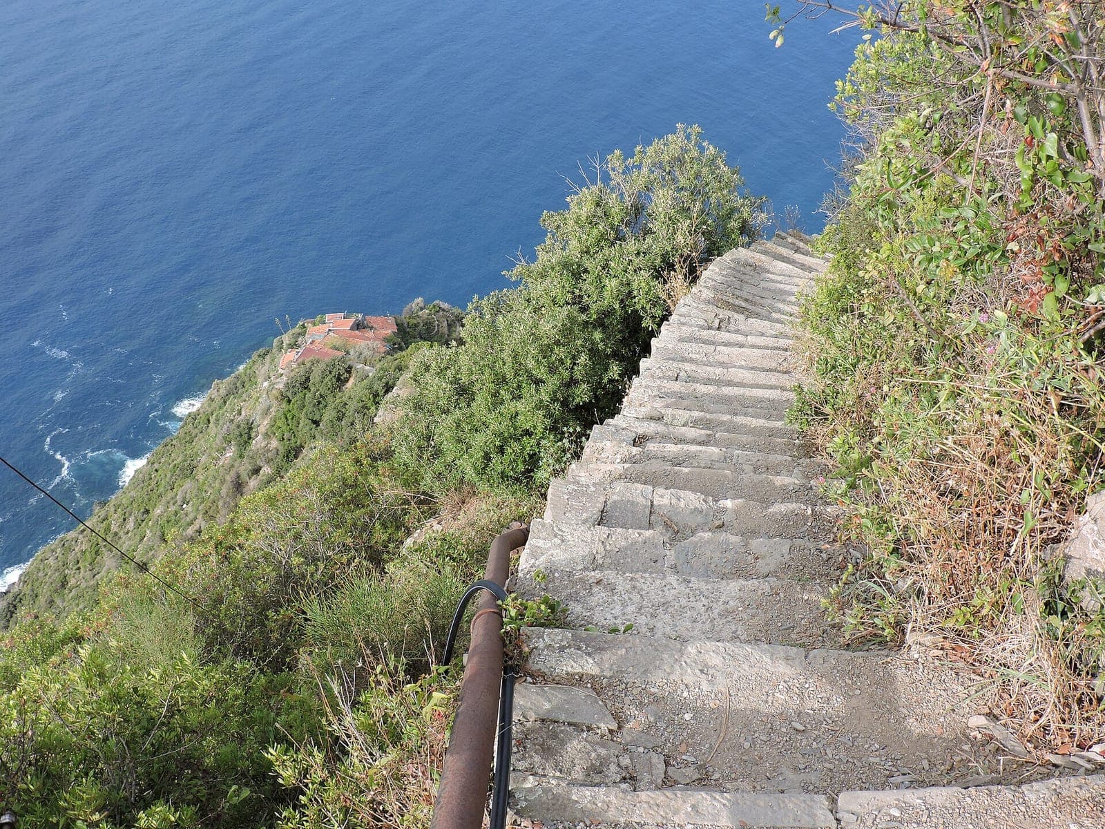 Costa dei Tramonti — Fossola & Canneto coves (boat-only)
