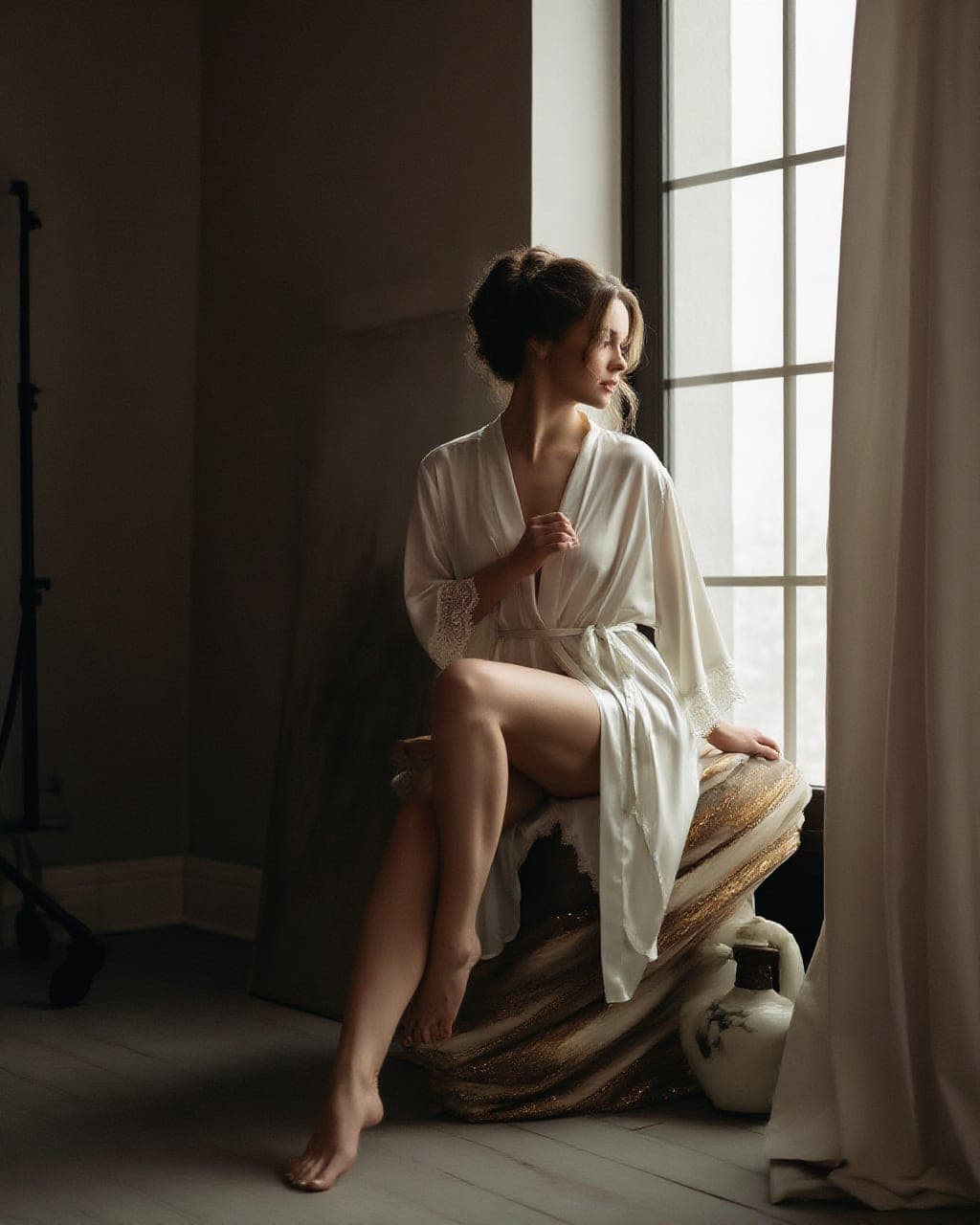UnknownArtDivision (Marco Antonietti) — boudoir, Genova