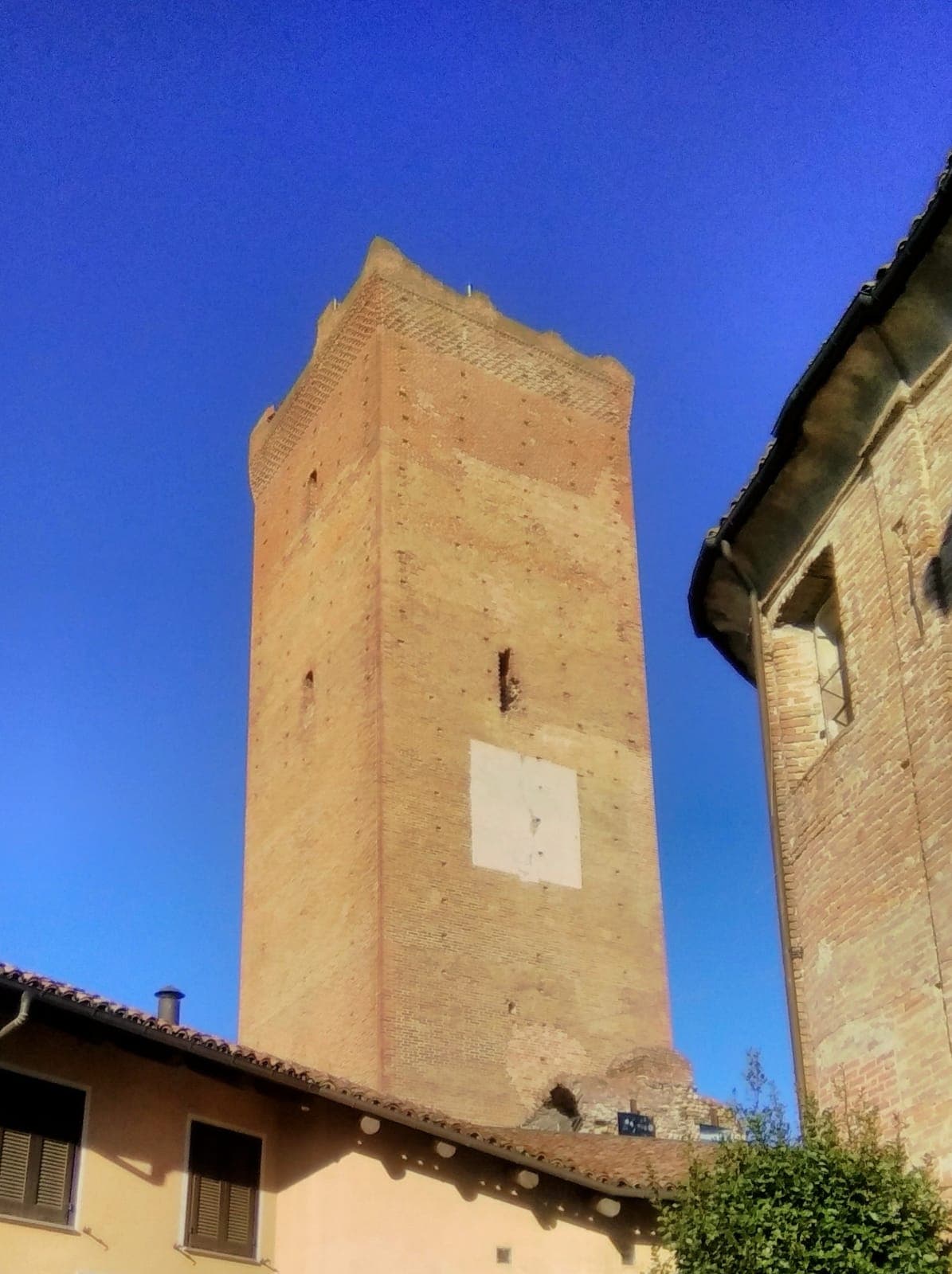 Torre di Barbaresco + panorama terrace
