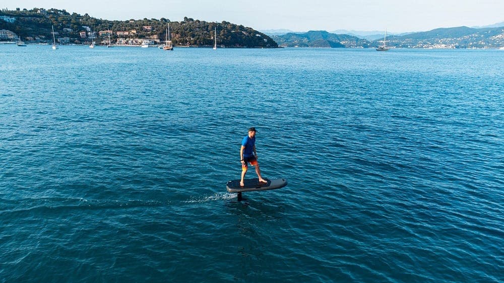 Boatable e-foil & e-surf (Le Grazie, Portovenere)
