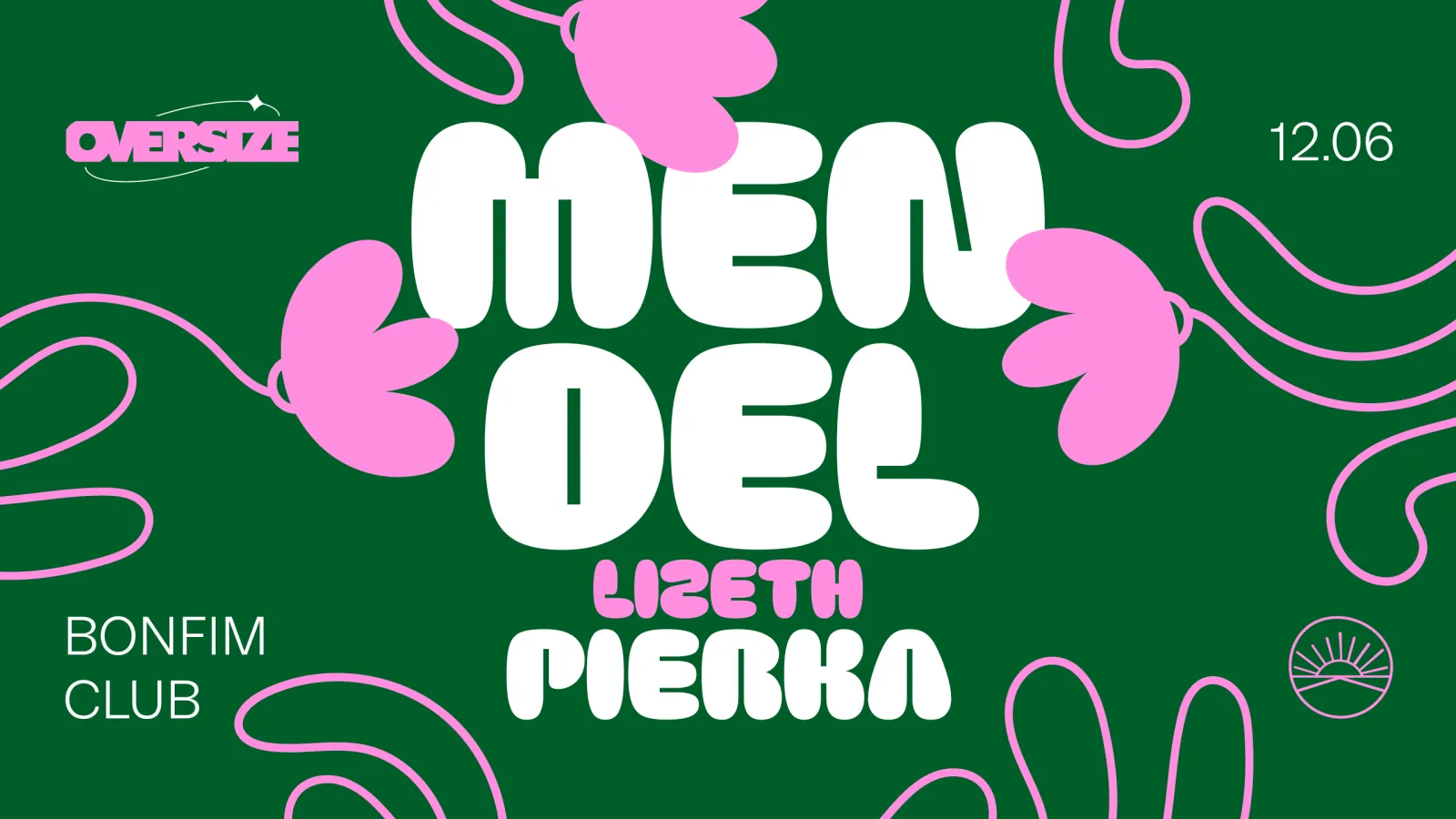 Bonfim Club / Oversize nights (Nervi)