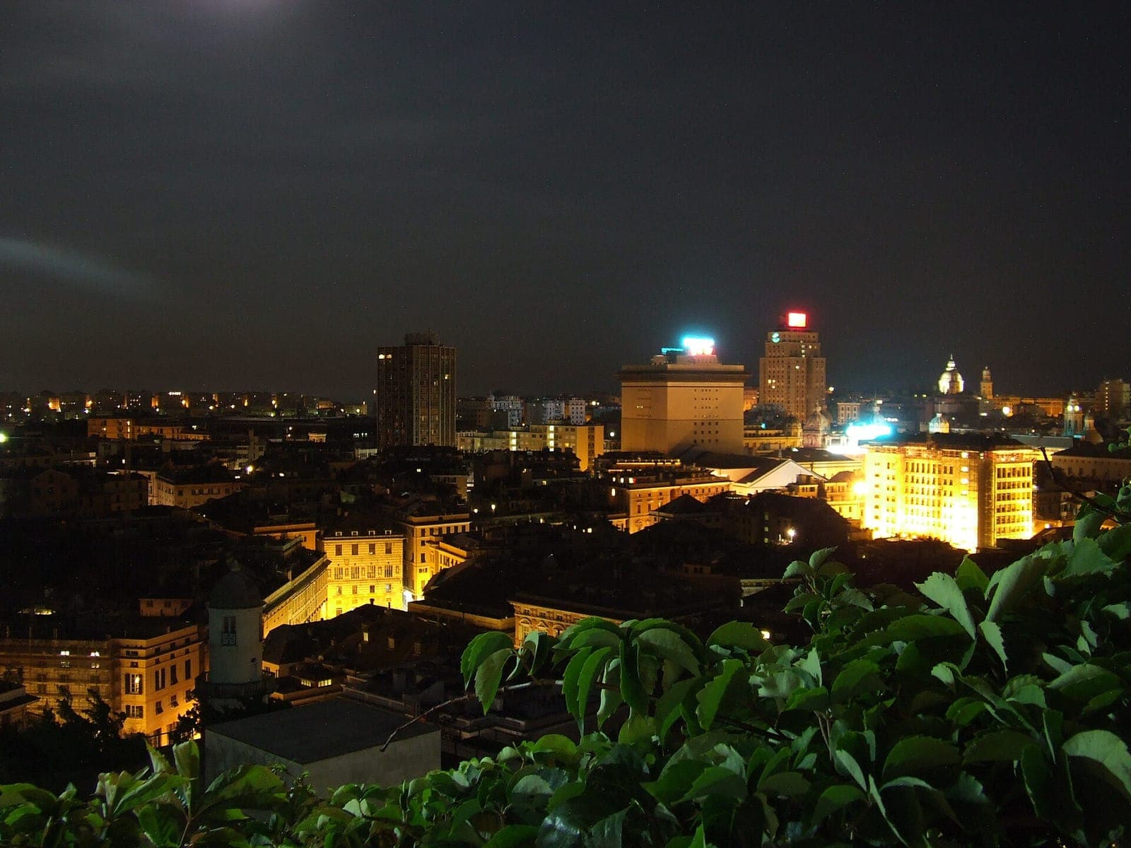 Spianata Castelletto (Belvedere Montaldo)