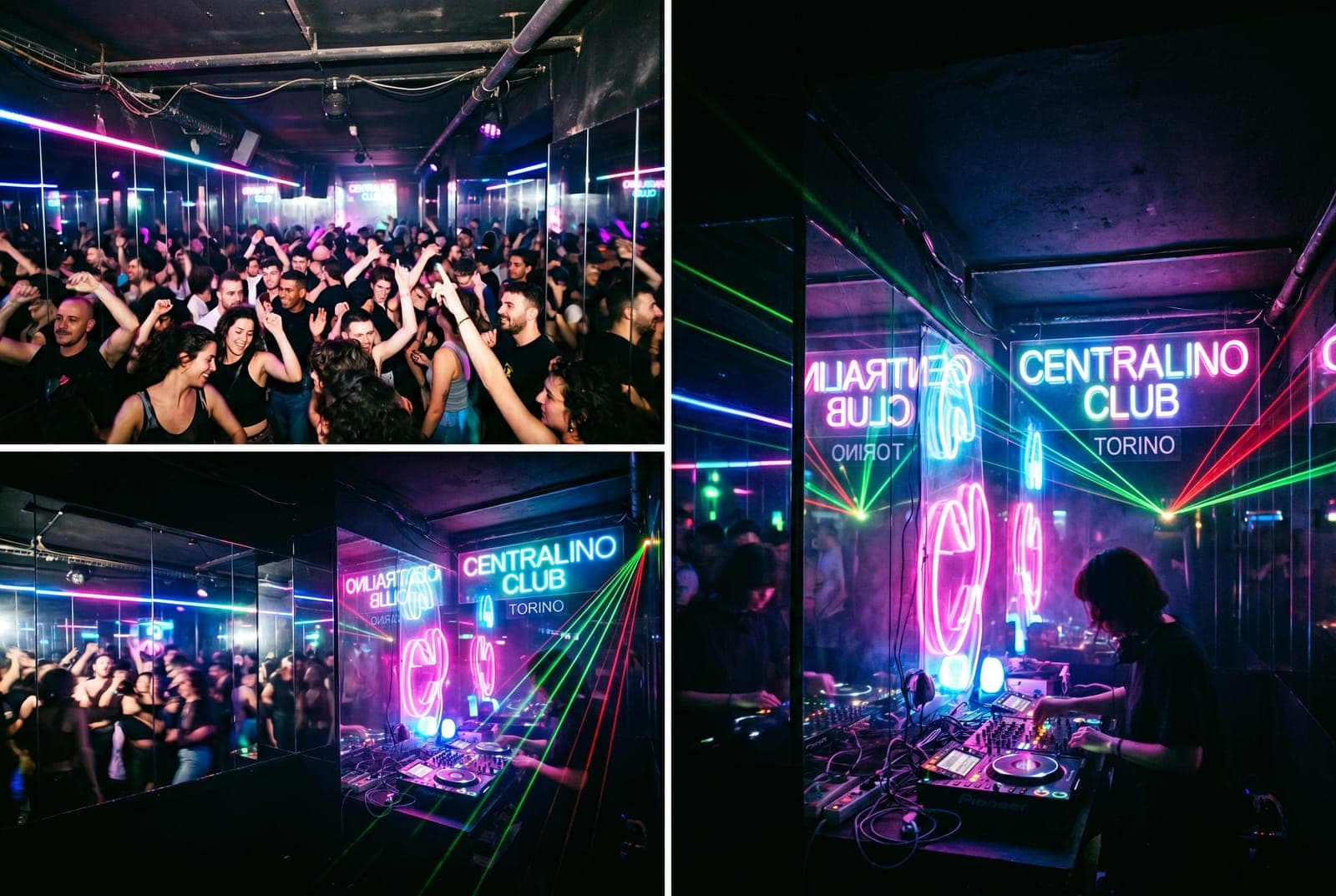 Centralino Club