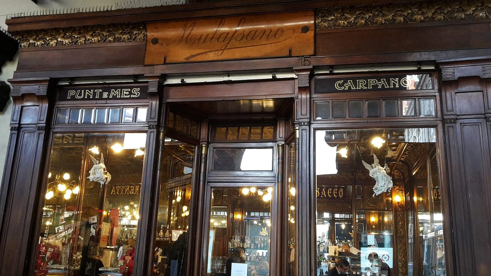 Caffè Mulassano