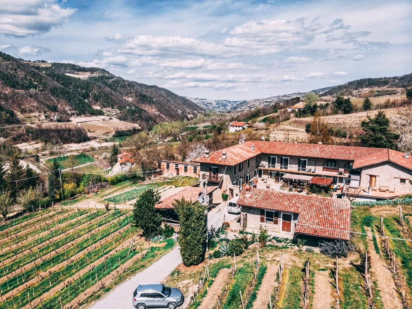 Spazio Corpo — Langhe yoga & wellbeing retreat