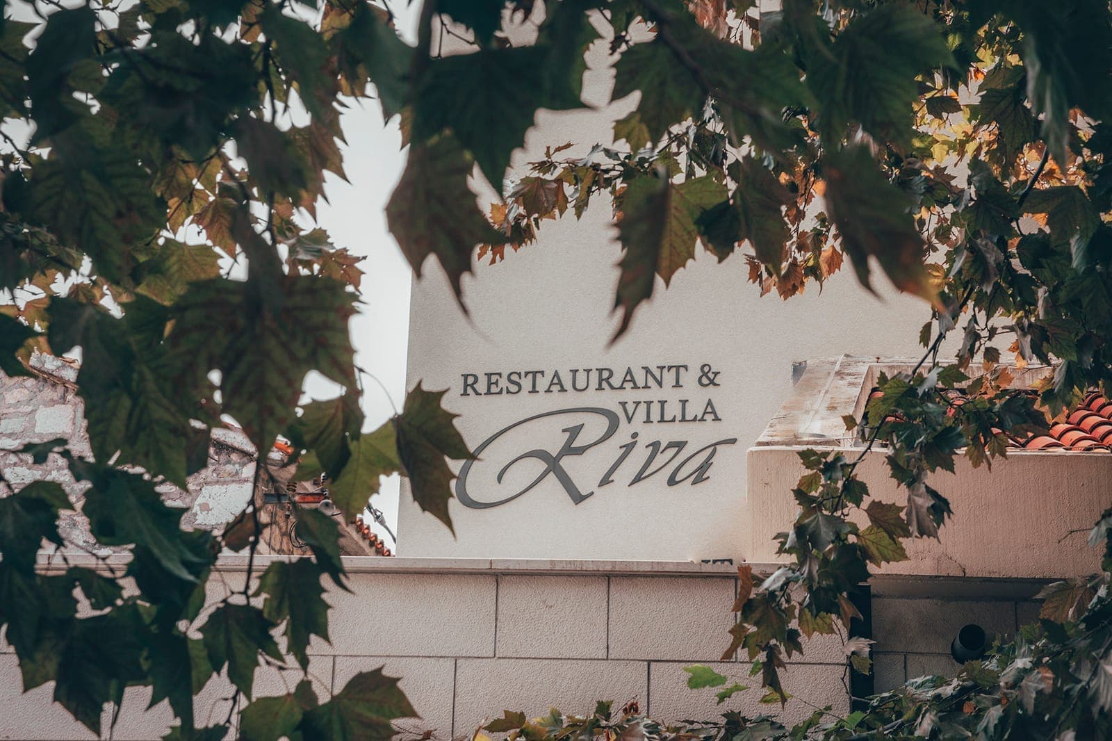 Restaurant Riva