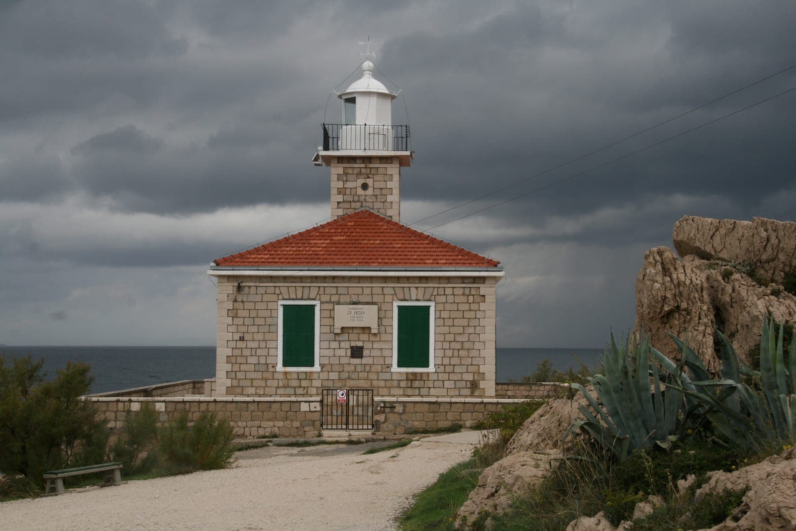 Sveti Petar (St. Peter) peninsula