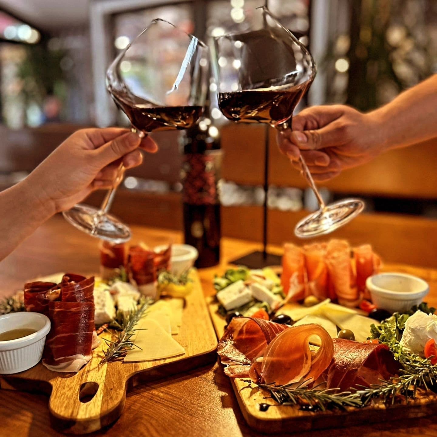 HERC — Restaurant & Wine Bar
