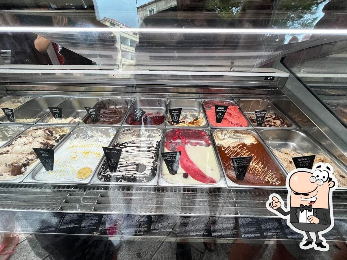 Botanović Homemade Ice Cream (Tučepi)
