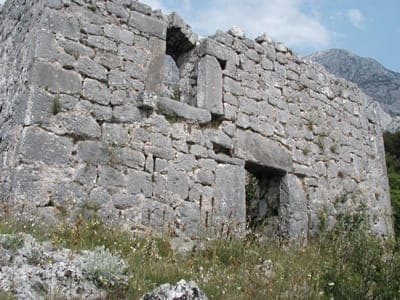 Bušelića Kula watchtower