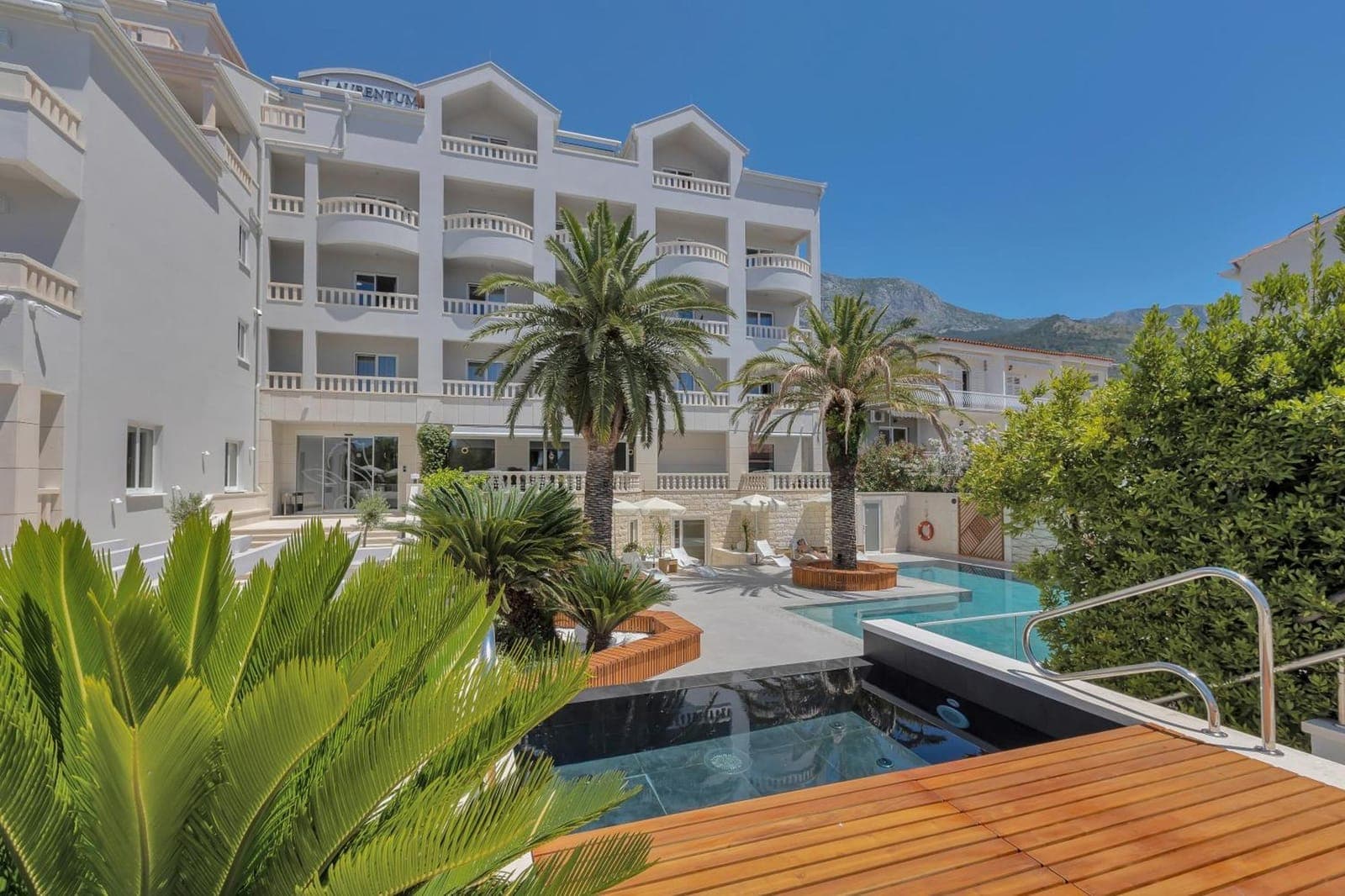 Hotel Laurentum Spa