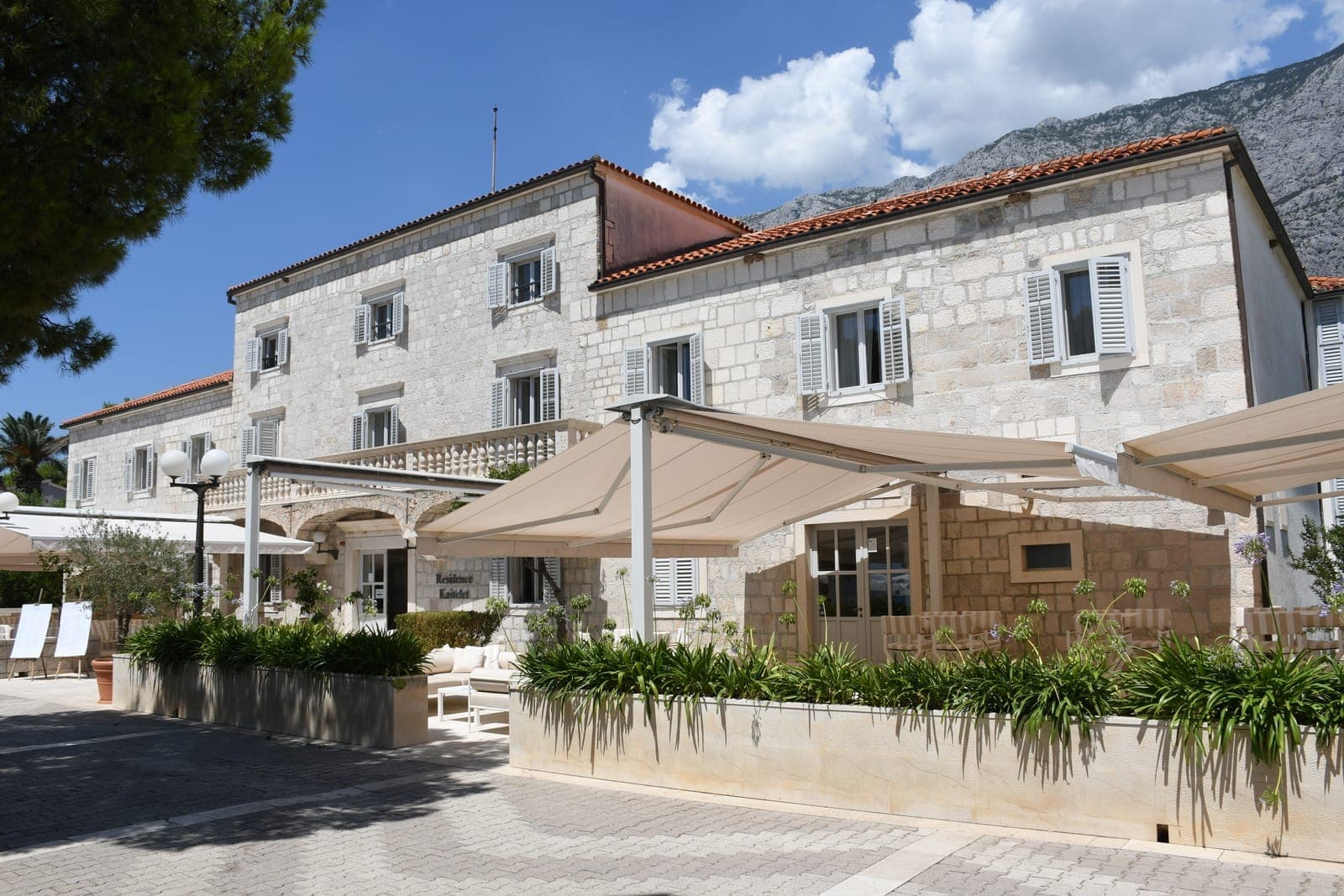 Heritage Hotel Kaštelet
