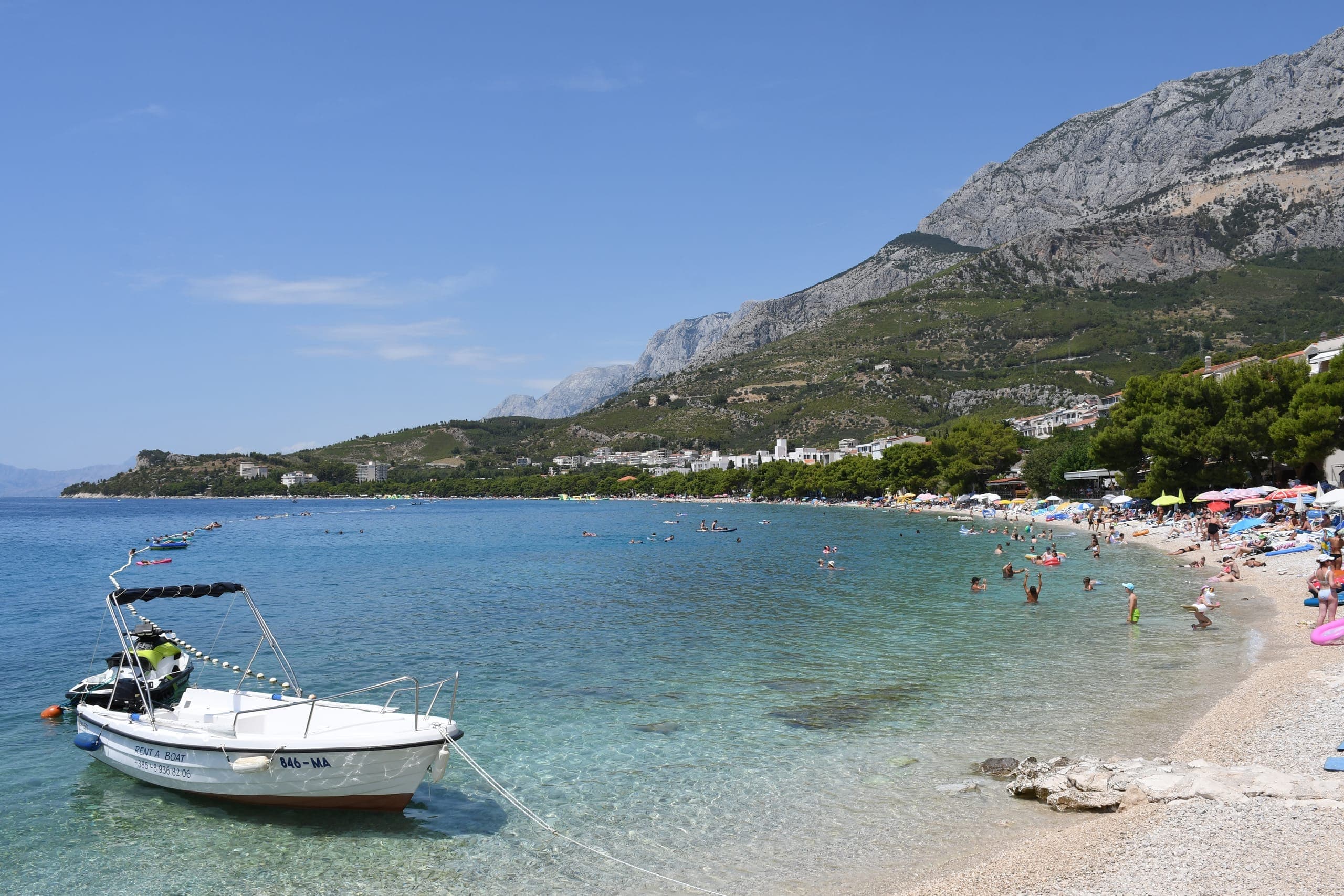 Makarskan Riviera